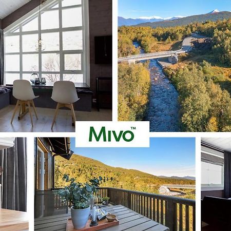 Central Mountain Penthouse Getaway, Strandafjellet Apartment Странда Екстериор снимка