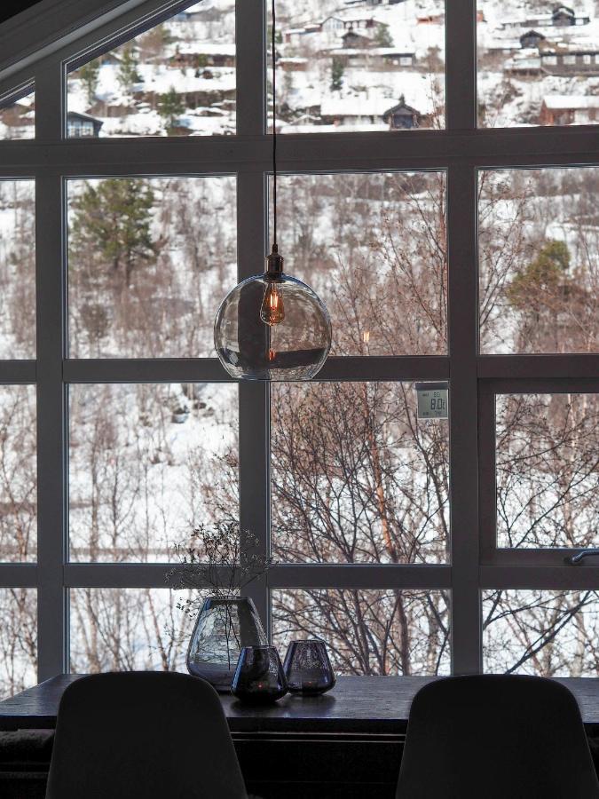 Central Mountain Penthouse Getaway, Strandafjellet Apartment Странда Екстериор снимка