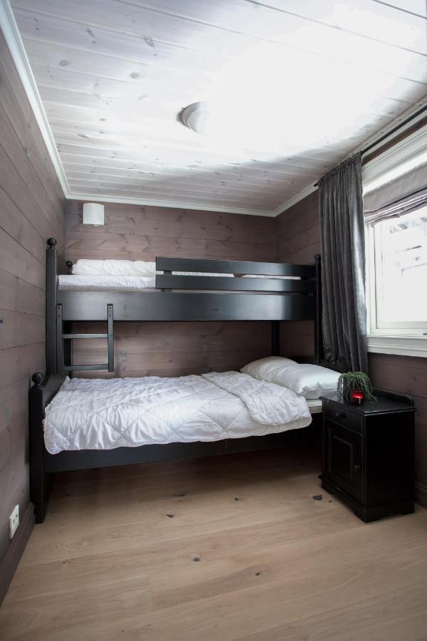 Central Mountain Penthouse Getaway, Strandafjellet Apartment Странда Екстериор снимка